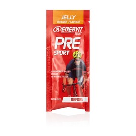 Galaretka Enervit PRE SPORT Jelly Orange - 45 gram