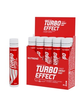 Nutrend Turbo Effect Shot 25 ml