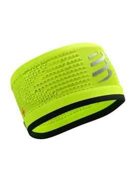 Opaska na głowę Compressport HeadBand On/Off FLASH