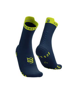 Skarpety COMPRESSPORT ProRacing Socks V4 Run High