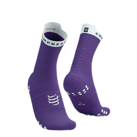 Skarpety COMPRESSPORT ProRacing Socks V4 Run High