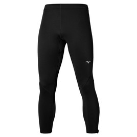 Spodnie do biegania ocieplane MIZUNO WARMALITE TIGHT Black