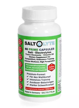 Tabletki Saltolyte PRIME CAPSULES 60