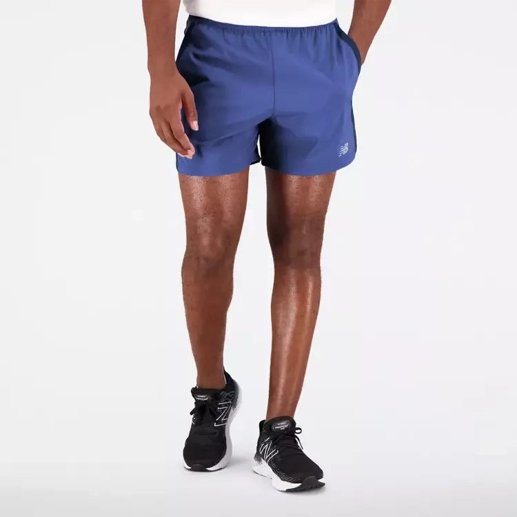 New balance accelerate on sale 5 inch short