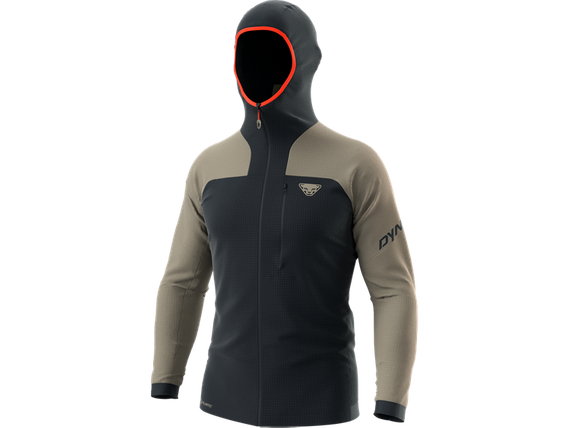 Bluza do biegania DYNAFIT Speed Polartec® Hooded Jacket Men