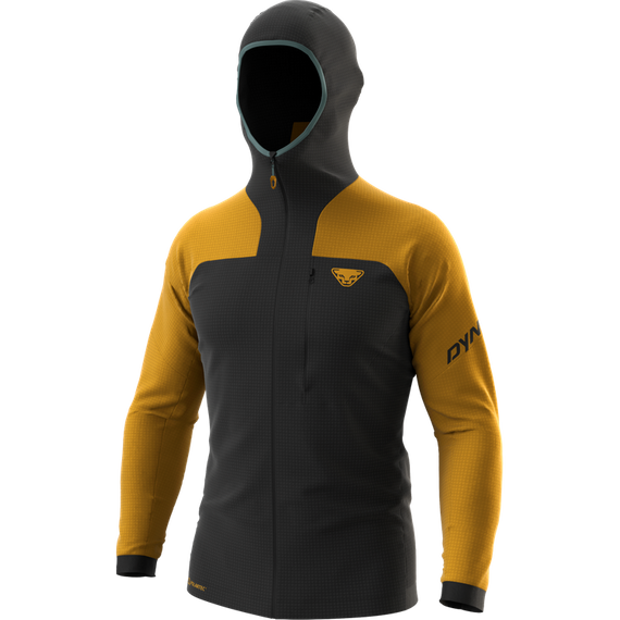 Bluza do biegania DYNAFIT Speed Polartec® Hooded Jacket Men