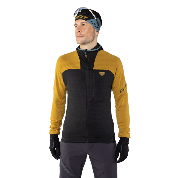 Bluza do biegania DYNAFIT Speed Polartec® Hooded Jacket Men