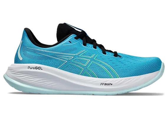 Buty do biegania Asics GEL-CUMULUS™ 26 Digital Aqua/New Leaf