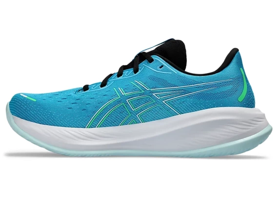 Buty do biegania Asics GEL-CUMULUS™ 26 Digital Aqua/New Leaf