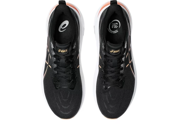 Buty do biegania Asics GEL-GT-2000™ 13 Black/Faded Orange