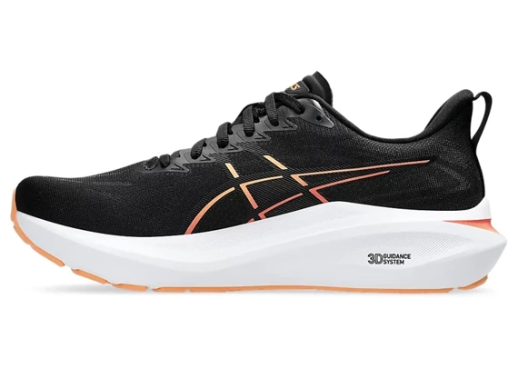 Buty do biegania Asics GEL-GT-2000™ 13 Black/Faded Orange