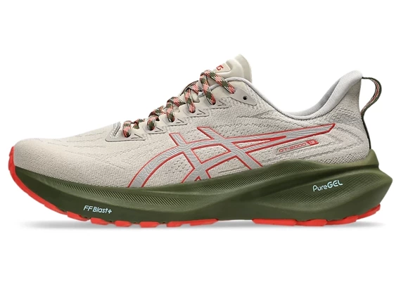 Buty do biegania Asics GEL-GT-2000™ 13 TR Nature Bathing/Red Snapper