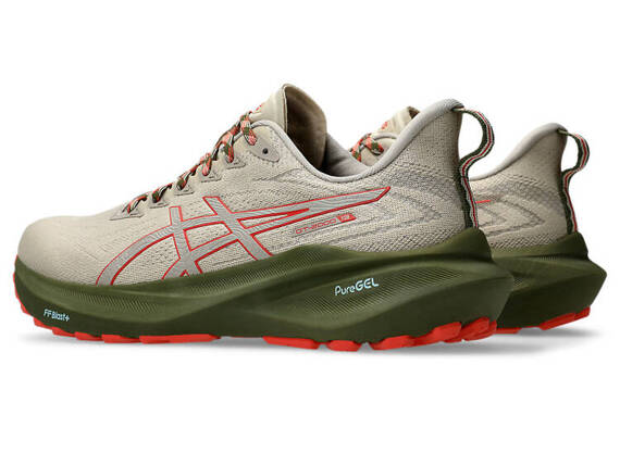 Buty do biegania Asics GEL-GT-2000™ 13 TR Nature Bathing/Red Snapper