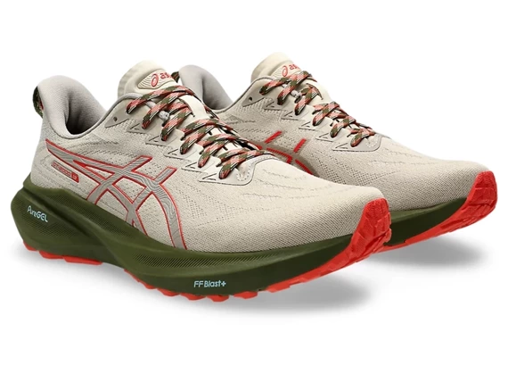 Buty do biegania Asics GEL-GT-2000™ 13 TR Nature Bathing/Red Snapper