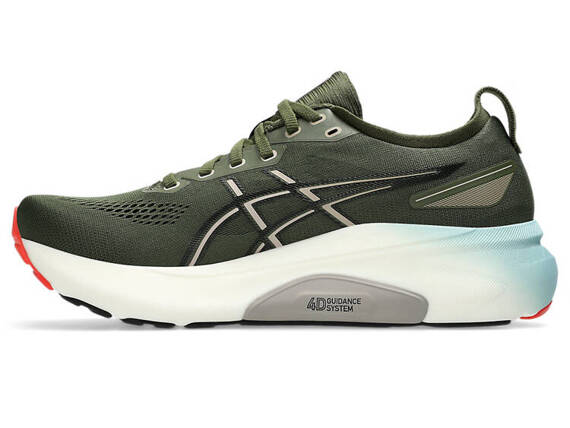 Buty do biegania Asics GEL-KAYANO™ 31 Smog Green/Black