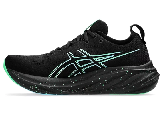 Buty do biegania Asics Gel-Nimbus 26™ Black/Soothing Sea