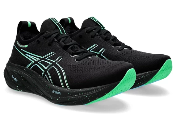 Buty do biegania Asics Gel-Nimbus 26™ Black/Soothing Sea