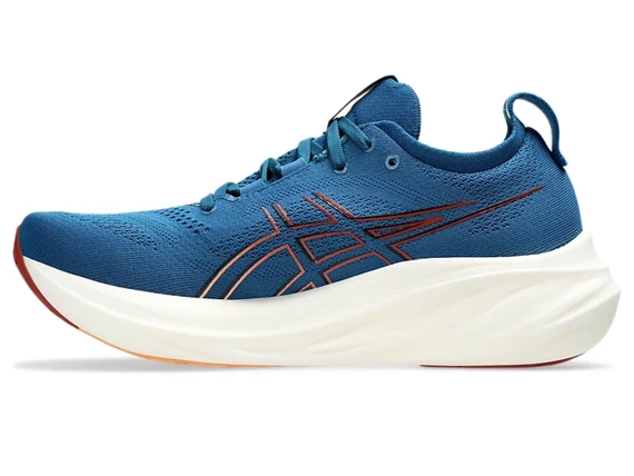 Buty do biegania Asics Gel-Nimbus 26™ Rich Navy/Faded Orange