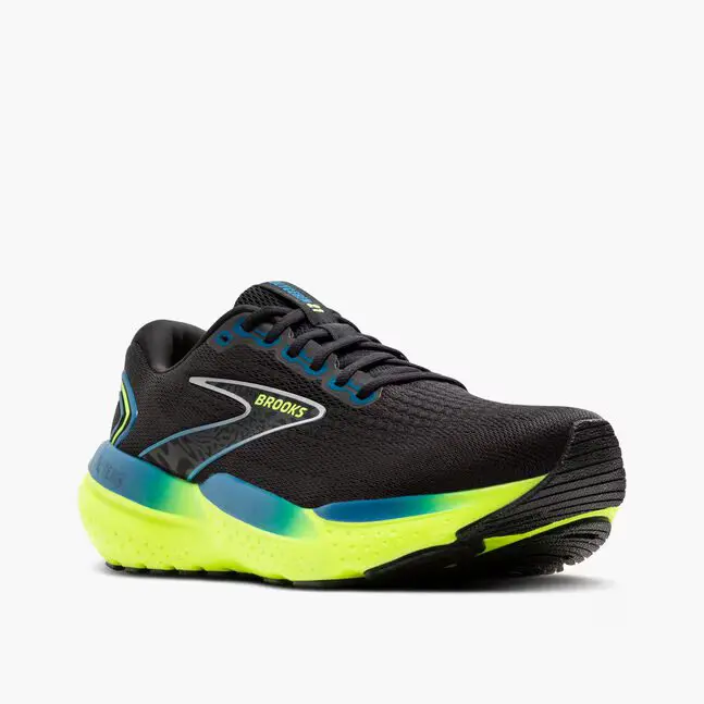 Buty do biegania Brooks GLYCERIN 21 Black/Blue/Nightlife