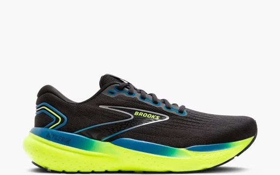 Buty do biegania Brooks GLYCERIN 21 Black/Blue/Nightlife