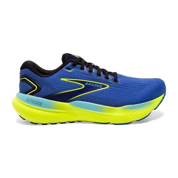 Buty do biegania Brooks GLYCERIN 21 Blue/Nightlife/Black