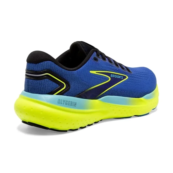 Buty do biegania Brooks GLYCERIN 21 Blue/Nightlife/Black