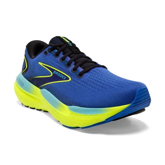 Buty do biegania Brooks GLYCERIN 21 Blue/Nightlife/Black