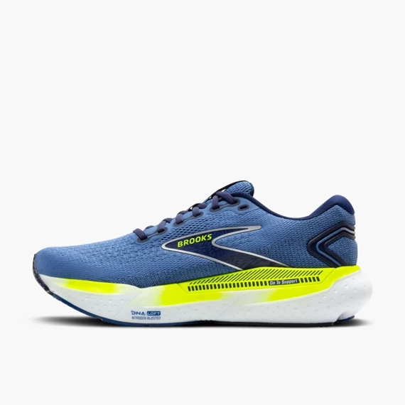 Buty do biegania Brooks GLYCERIN 21 GTS Blue/Peacoat/Nightlife