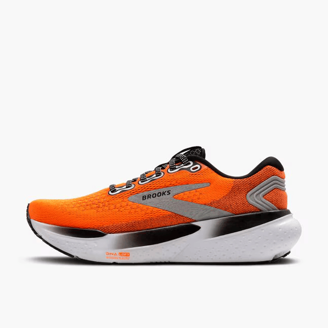 Buty do biegania Brooks GLYCERIN 21 Orange/Black/White