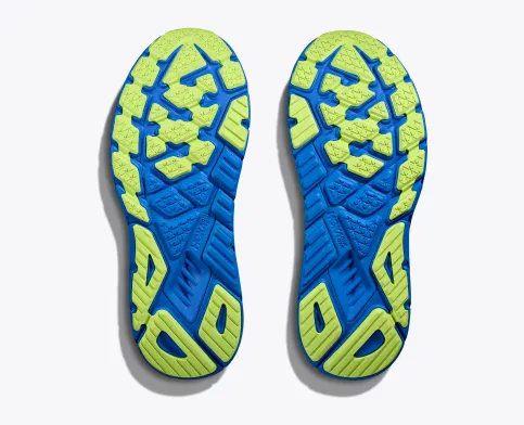 Buty do biegania HOKA ARAHI 7 Stardust/Electric Cobalt