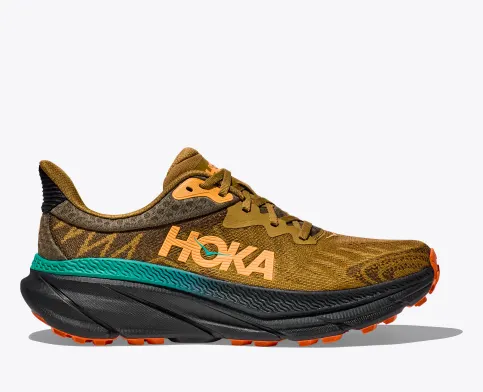 Buty do biegania HOKA Challenger ATR 7 Honey/Black