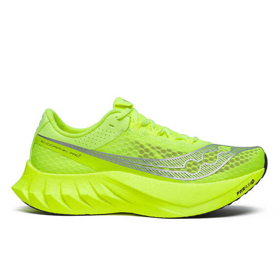 Buty do biegania Saucony Endorphin Pro 4 Citron/Silver