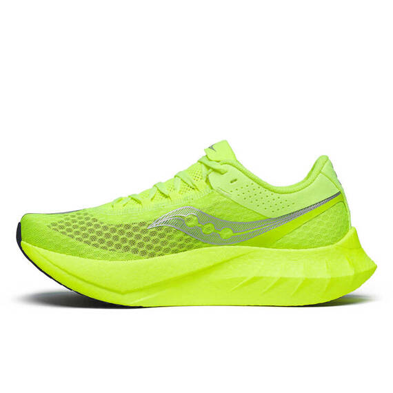 Buty do biegania Saucony Endorphin Pro 4 Citron/Silver