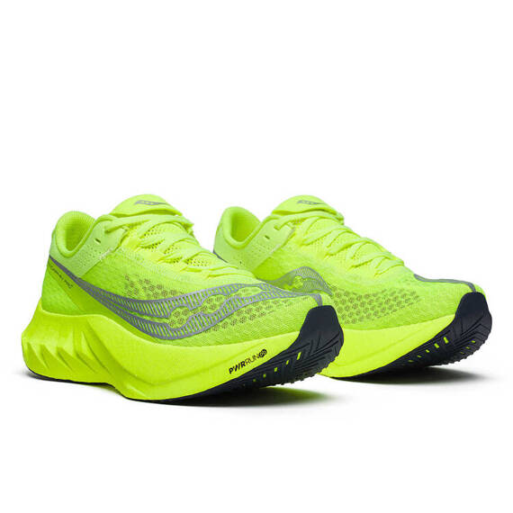 Buty do biegania Saucony Endorphin Pro 4 Citron/Silver