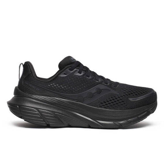 Buty do biegania Saucony GUIDE 17 Black/Black