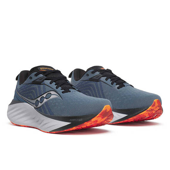 Buty do biegania Saucony TRIUMPH 22 Mirage/Black