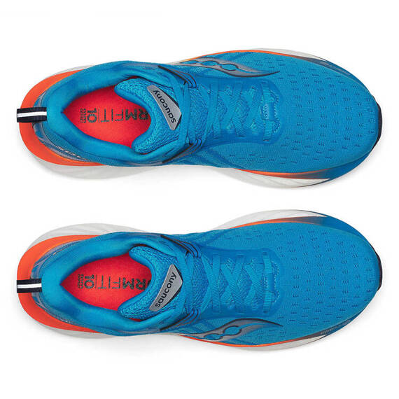 Buty do biegania Saucony TRIUMPH 22 ViZiBlue/Pepper