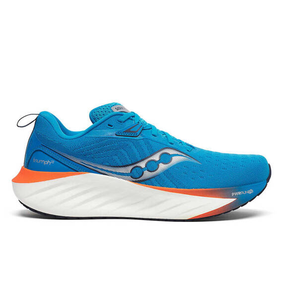 Buty do biegania Saucony TRIUMPH 22 ViZiBlue/Pepper