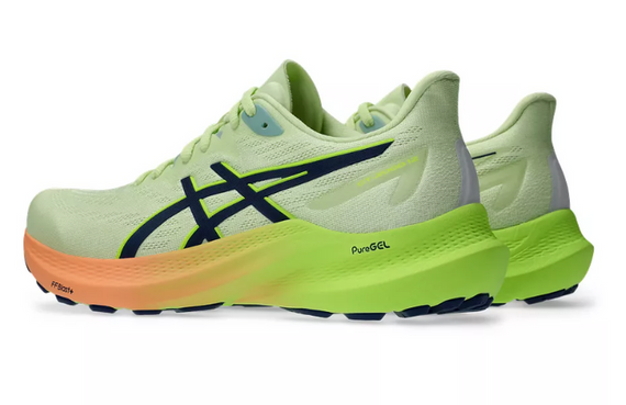 Buty do biegania damskie Asics GT-2000™ 12 Cool Matcha/Blue Expanse