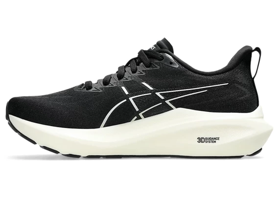 Buty do biegania damskie Asics GT-2000™ 13 Black/White