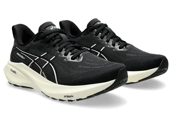 Buty do biegania damskie Asics GT-2000™ 13 Black/White