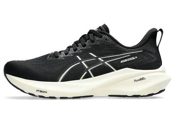 Buty do biegania damskie Asics GT-2000™ 13 Black/White