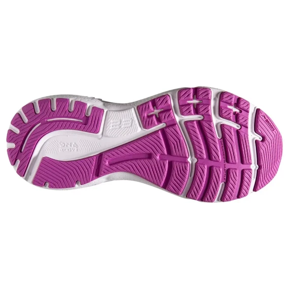 Buty do biegania damskie Brooks ADRENALINE GTS 23 Orchid/Black/Purple