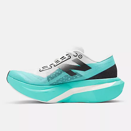 Buty do biegania damskie New Balance FuelCell SuperComp Elite WRCELCT4