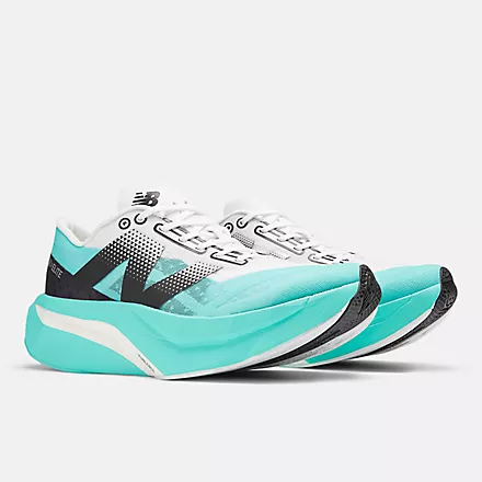 Buty do biegania damskie New Balance FuelCell SuperComp Elite WRCELCT4