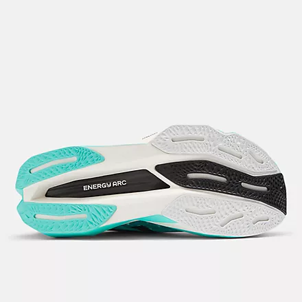 Buty do biegania damskie New Balance FuelCell SuperComp Elite WRCELCT4