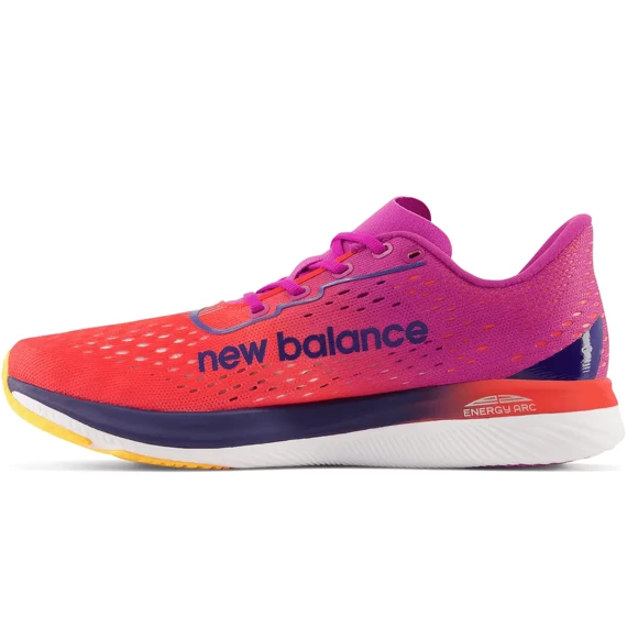Buty do biegania damskie New Balance FuelCell SuperComp Pacer - WFCRRCE