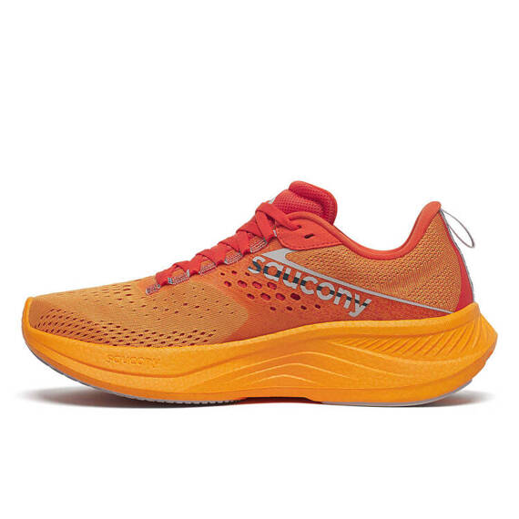 Buty do biegania damskie Saucony RIDE 17 Peel/Pepper