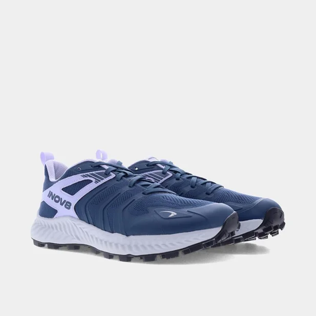 Buty do biegania trailowe INOV8 TRAILTALON Navy/Lilac