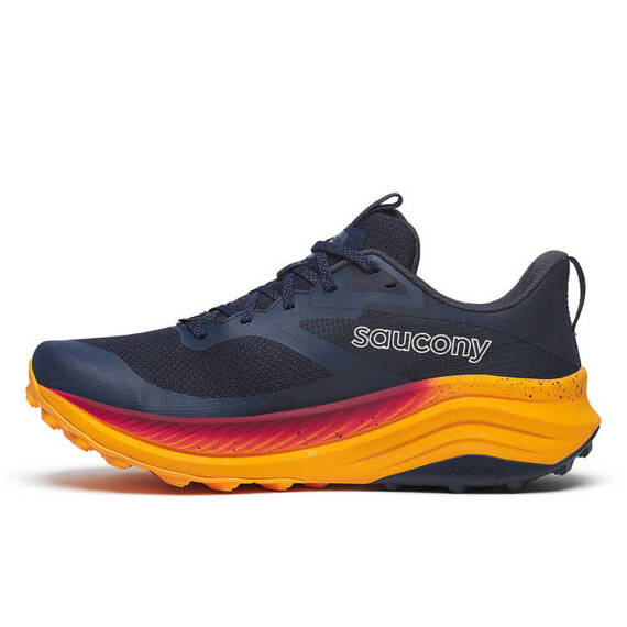 Buty do biegania trailowe Saucony Xodus Ultra 3 Navy/Peel